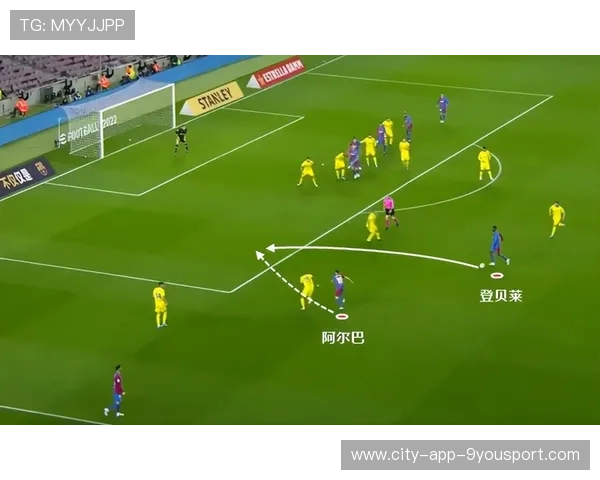 巴萨中场组织连贯：佩德里直塞如针线穿云的艺术与训练之道